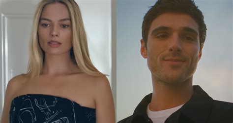 Margot Robbie & Jacob Elordi Star in Sultry New Chanel No. 5 Ad 